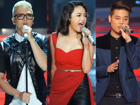 Thí sinh The Voice 'đổ bộ' Bài Hát Việt