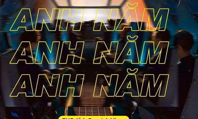 SMTOWN Việt Nam đăng poster thông báo EXO tái xuất, fan "bất ngờ, ngơ ngác và bật ngửa"