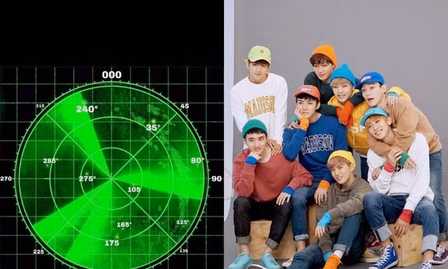 Chỉ qua một bức ảnh teaser comeback của idol, EXO-L tìm ra loạt ẩn ý đậm chất “huyền bí”