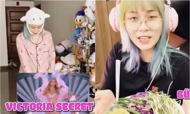 Buồn như MisThy: 7 ngày ăn kiêng như thực đơn Victoria's Secret, cái kết "hờn cả thế giới"