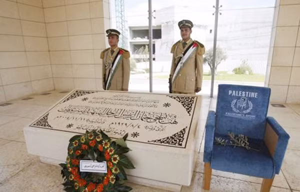 Palestine xin gia nhập Liên Hợp Quốc