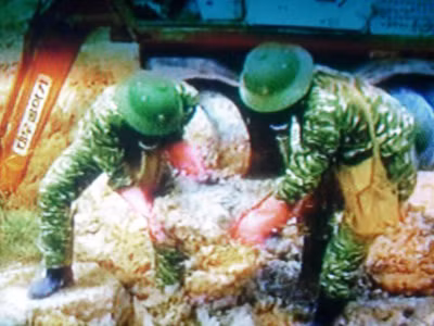 Chiến sĩ môi trường