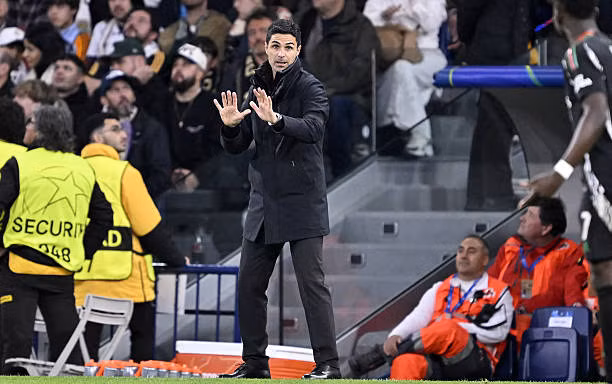 HLV Arteta tiết lộ bí quyết biến Real Madrid thành cựu vương Champions League 