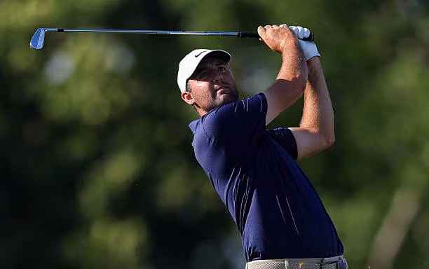 Những cú đánh tuyệt hảo đưa Scottie Scheffler lên đỉnh major PGA Championship