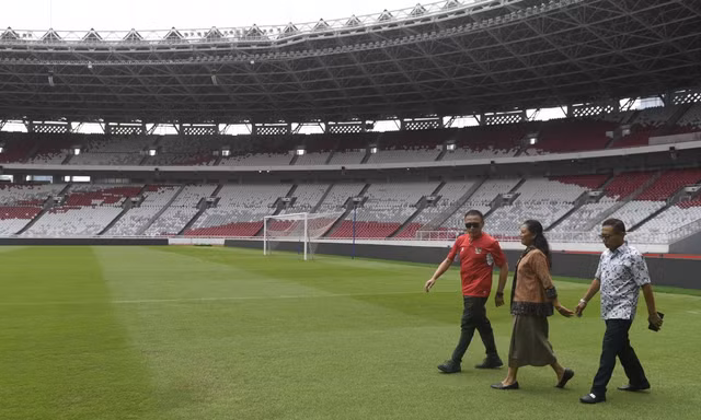 AFC 'khai tử' sân cỏ nhân tạo tại Asian Cup và vòng loại World Cup 