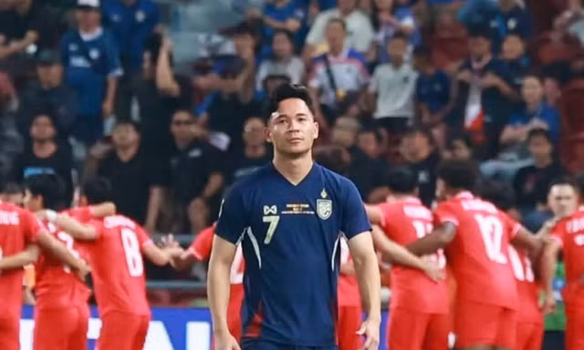 Bàn thắng thiếu fair-play của Supachok được CĐV Việt Nam dồn phiếu bầu pha ghi bàn đẹp nhất ASEAN Cup 2024 