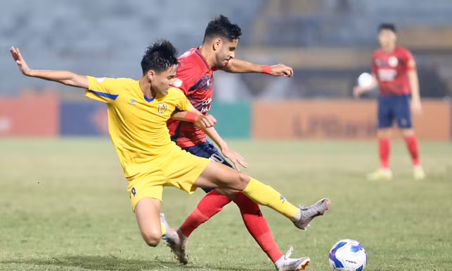 Nhận định Quảng Nam vs CAHN, 17h00 ngày 5/5: Cuộc chiến giữa hai thái cực