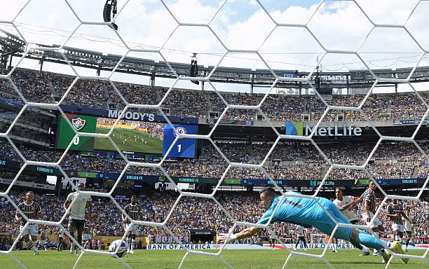 Vượt ải Fluminense, Chelsea vào chung kết FIFA Club World Cup 