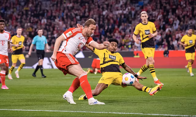 Nhận định Bayern Munich vs Dortmund, 23h30 ngày 12/4: Đêm rực lửa ở Allianz Arena 