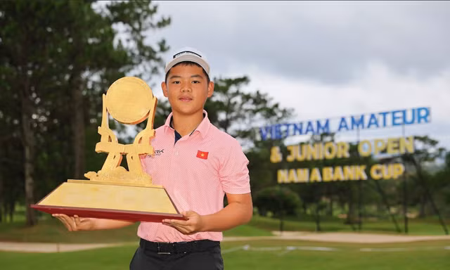 Nguyễn Trọng Hoàng và Hồ Anh Huy giành vé dự SEA Games 33