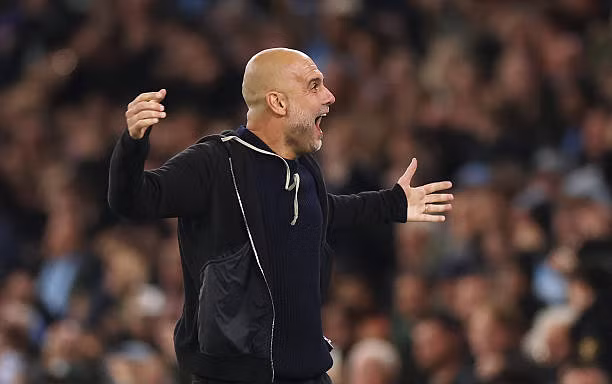 HLV Pep Guardiola: 'Mùa giải này của Man City coi như bỏ'
