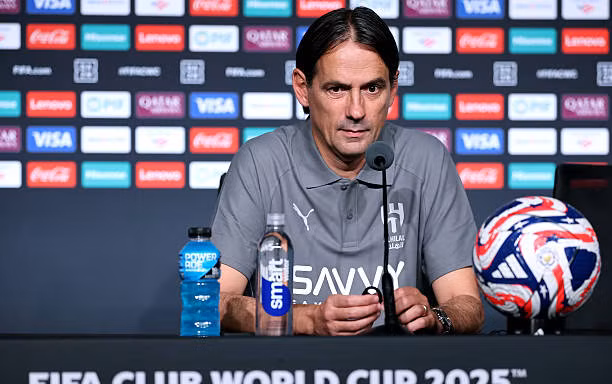 HLV Al-Hilal Simone Inzaghi: 'Hạ Man City chẳng khác nào leo đỉnh Everest không bình dưỡng khí'