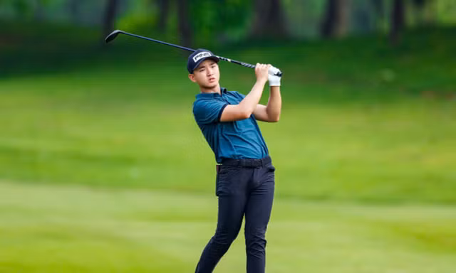 Golf Việt Nam lần đầu góp mặt tại Giải vô địch đồng đội nghiệp dư thế giới 