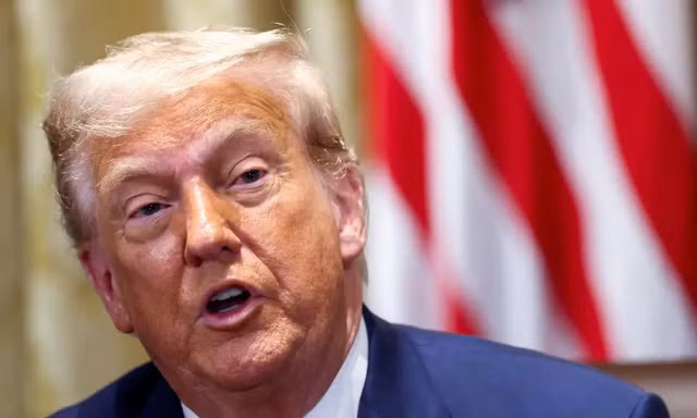 Tổng thống Mỹ Donald Trump dự khán chung kết FIFA Club World Cup