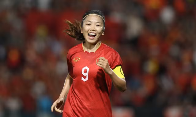 Huỳnh Như lập cú đúp, tuyển nữ Việt Nam thắng ngược đội bóng Nhật Bản 