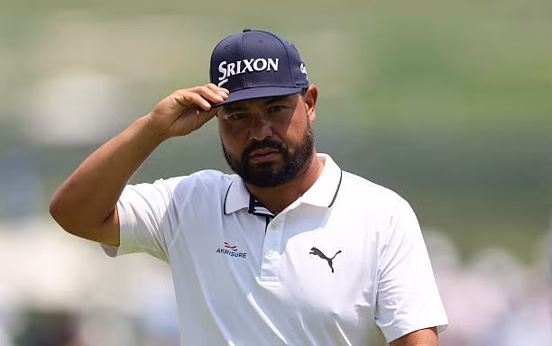 JJ Spaun: Hành trình hồi sinh từ...một bộ phim đến đỉnh bảng US Open 