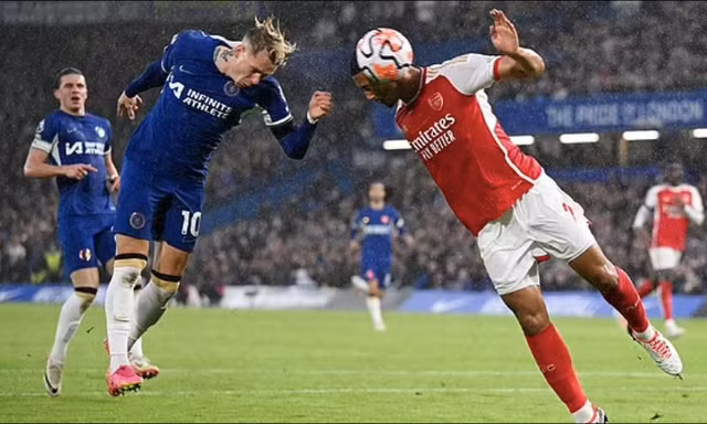 Nhận định Arsenal vs Chelsea, 20h30 ngày 16/3: Pháo thủ vượt ải gian nan