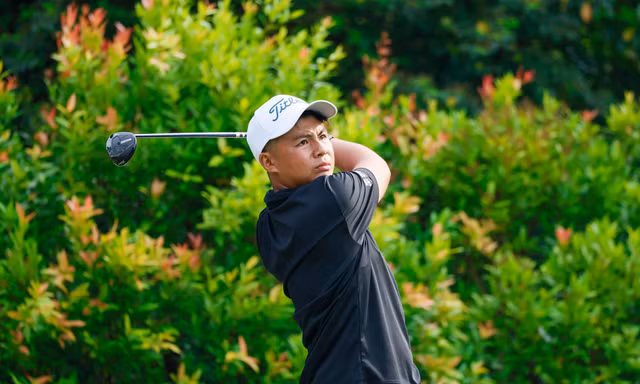 Nguyễn Tuấn Anh lỡ hẹn ngôi vương tại APGC Junior Championship 2025