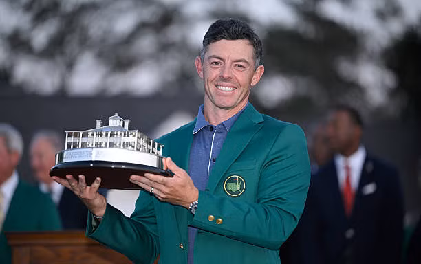 Rory McIlroy nhận thưởng lớn nhất lịch sử The Masters