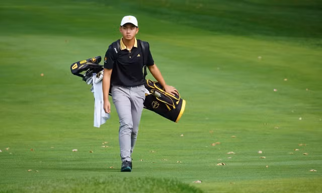 Bộ ba vô địch Bonallack Trophy hướng tới vinh quang tại The Amateur Championship 