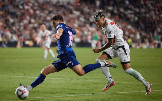Nhận định Atletico Madrid vs Rayo Vallecano, 2h30 ngày 25/4: Vực dậy tinh thần 