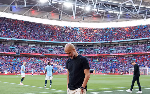 HLV Pep Guardiola: 'Cầu thủ Man City tự quyết định người đá phạt đền'