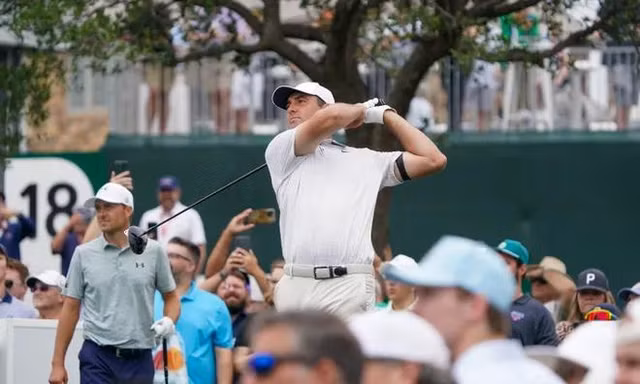 Scottie Scheffler đánh 61 gậy vòng mở màn CJ Cup 