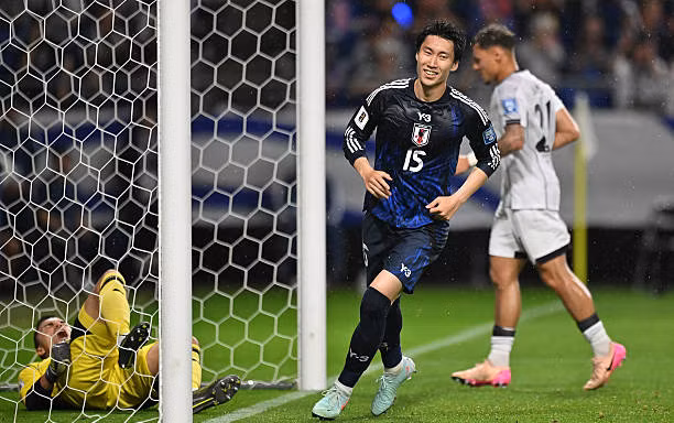 Indonesia thua sốc Nhật Bản ở Vòng loại World Cup 2026 