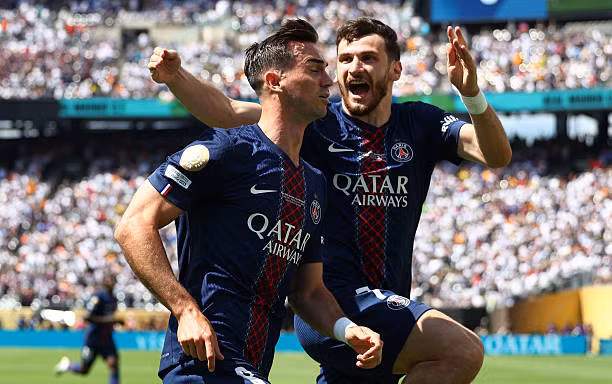 Từ Champions League đến FIFA Club World Cup: PSG đang thiết lập trật tự mới