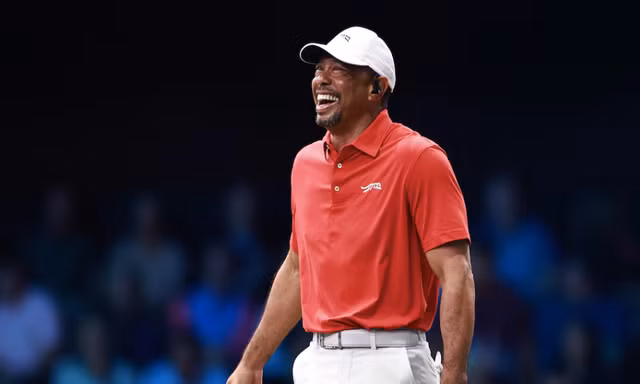 Không thường xuyên thi đấu, Tiger Woods vẫn giàu nhất giới golf 