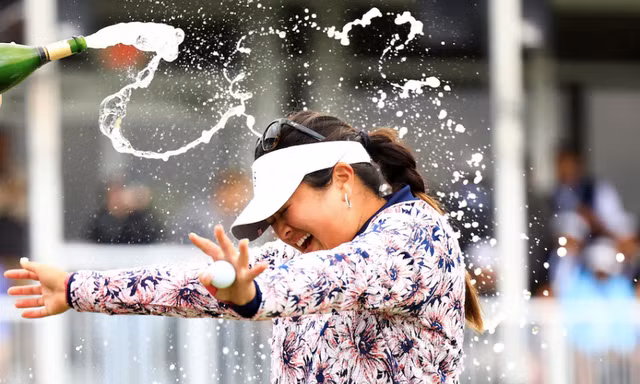 Lilia Vu trở lại Chevron Championship: Hành trình hồi sinh sau chấn thương tưởng chừng kết thúc sự nghiệp 