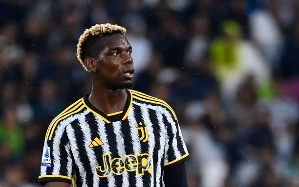 Paul Pogba tái xuất sân cỏ sau gần hai năm bị treo giò vì doping 