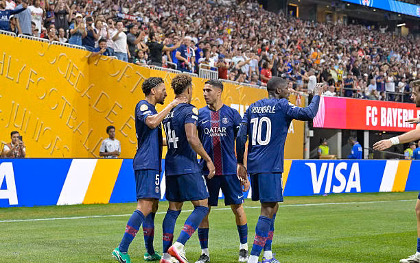 Bán kết FIFA Club World Cup 2025: Fluminense đấu ba 'ông lớn' châu Âu 