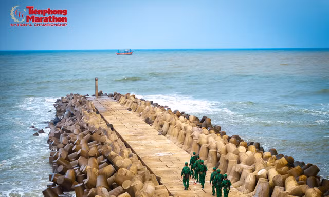 Tăng cường đảm bảo an ninh, an toàn tuyệt đối cho Tiền Phong Marathon 2025 