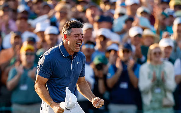 Rory McIlroy và hành trình trở thành golfer 'bất tử'
