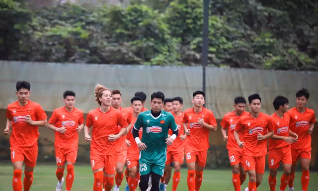 U23 Việt Nam tái ngộ Yemen, Singapore tại vòng loại châu Á 2026