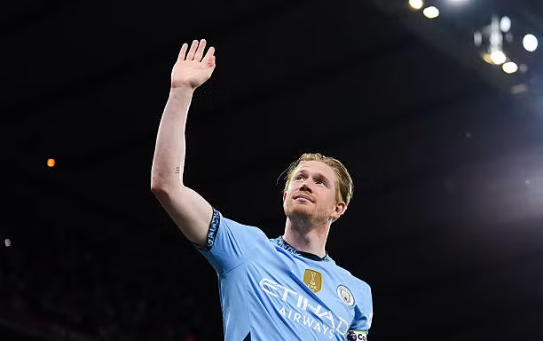 Nhạc trưởng De Bruyne và bản giao hưởng cuối cùng tại Etihad 