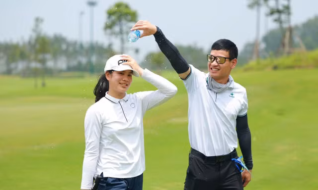 Nguyễn Viết Gia Hân lập kỳ tích tại Hanoi Open Championship 2025