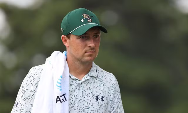 Jordan Spieth tái xuất, PGA Tour rực lửa