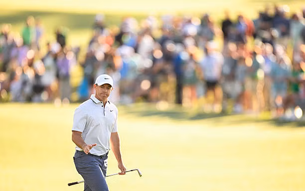 Lập kỷ lục The Masters, Rory McIlroy tiến sát Career Grand Slam lịch sử