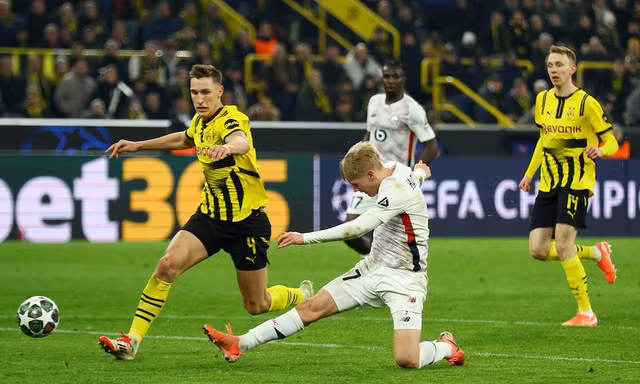 Nhận định Lille vs Dortmund, 00h45 ngày 13/3: Lịch sử vẫy gọi 