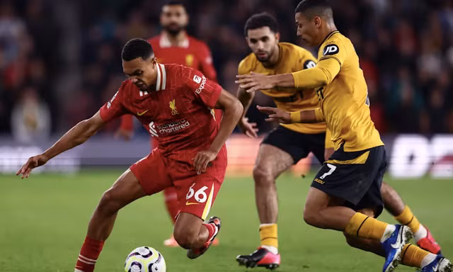 Nhận định Liverpool vs Wolves, 21h00 ngày 16/2: Cuộc chiến không cân sức