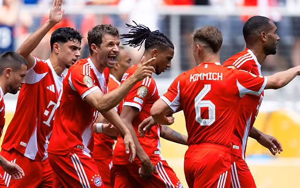 HIGHLIGHTS Bayern Munich 10-0 Auckland City: Cơn mưa bàn thắng 