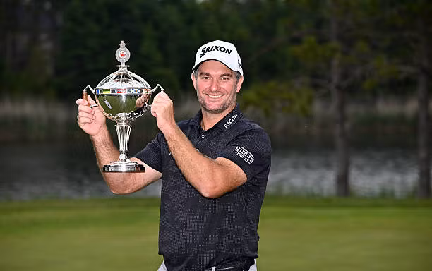 'Cú đánh hay nhất sự nghiệp' mang về chiến thắng playoff cho Ryan Fox tại RBC Canadian Open 