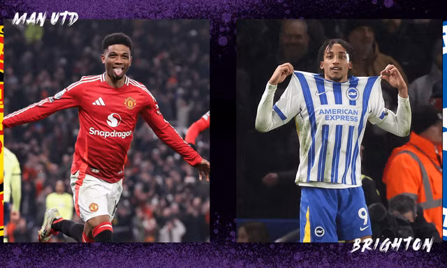 Nhận định MU vs Brighton, 21h00 ngày 19/1: Con mồi ưa thích 