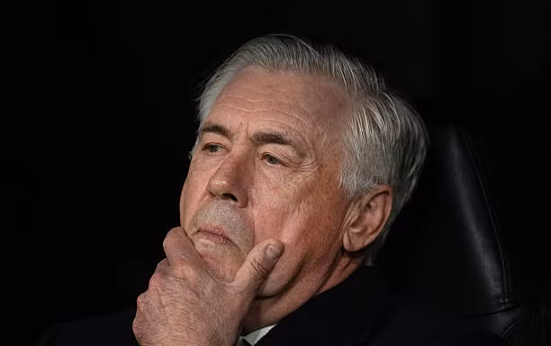 Bại trận trước Arsenal, HLV Carlo Ancelotti cay đắng: 'Tôi có thể rời Real Madrid ngay ngày mai' 