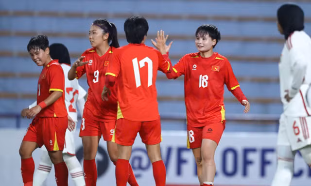 Nhận định tuyển nữ Việt Nam vs nữ Guam, 19h00 ngày 5/7: Lấy vé dự VCK châu Á