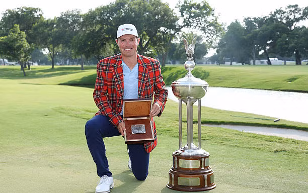 Ben Griffin và cuộc hồi sinh sự nghiệp golf khó tin 