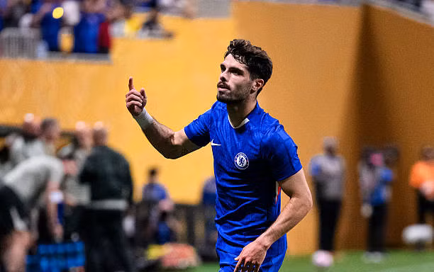 Tân binh Liam Delap toả sáng, Chelsea hạ đẹp Los Angeles FC trận ra quân FIFA Club World Cup