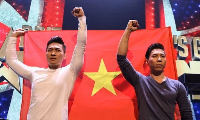 Anh em “hoàng tử Xiếc” đem vinh quang về cho Việt Nam trên đấu trường thế giới 